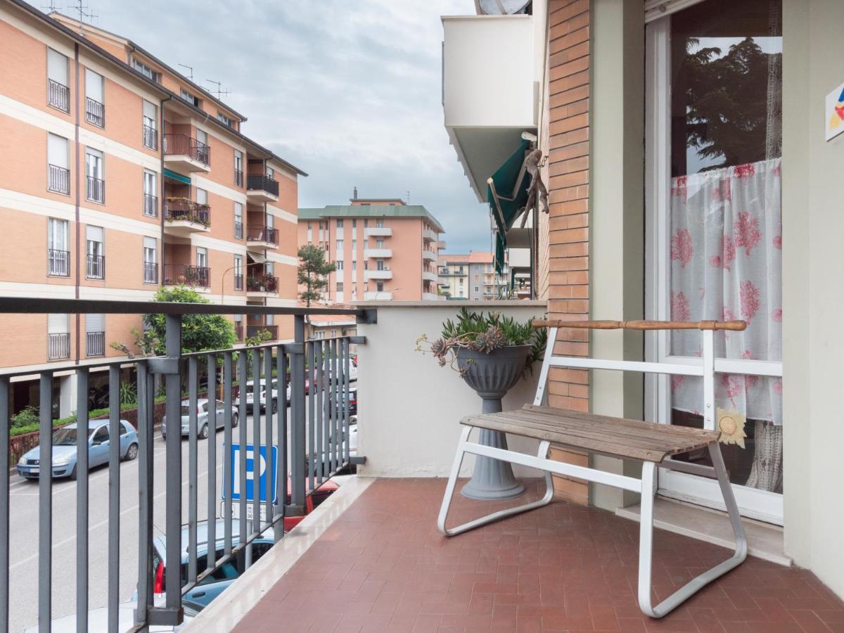 Flaminia Bright & Roomy Appartamento Pesaro