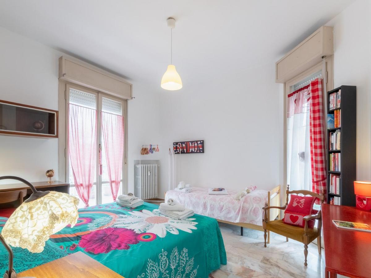 Flaminia Bright & Roomy