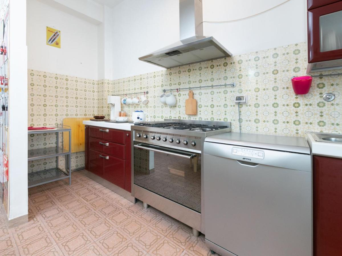 Appartamento Flaminia Bright & Roomy